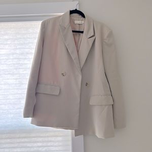 Women’s Oversized Blazer